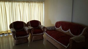 Team Area in 3 BHK Apartment at Kudasan – for Sale