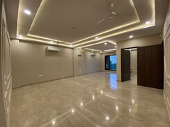 3 BHK + Servant Room Builder Floor For Rent in Sector 45
