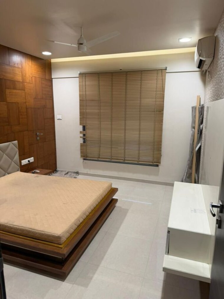 Kitchen, wakad 3 Bedroom 987 Sq.Ft. Apartment In Wakad Pune 10123097