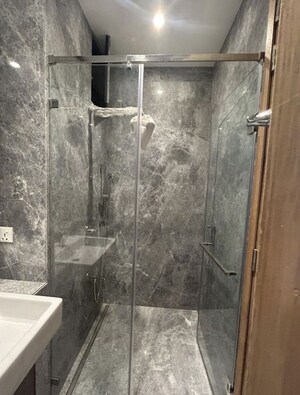 Furnished Amenities in 3 BHK Apartment at Adani Ten BKC, Bandra East – for Rent