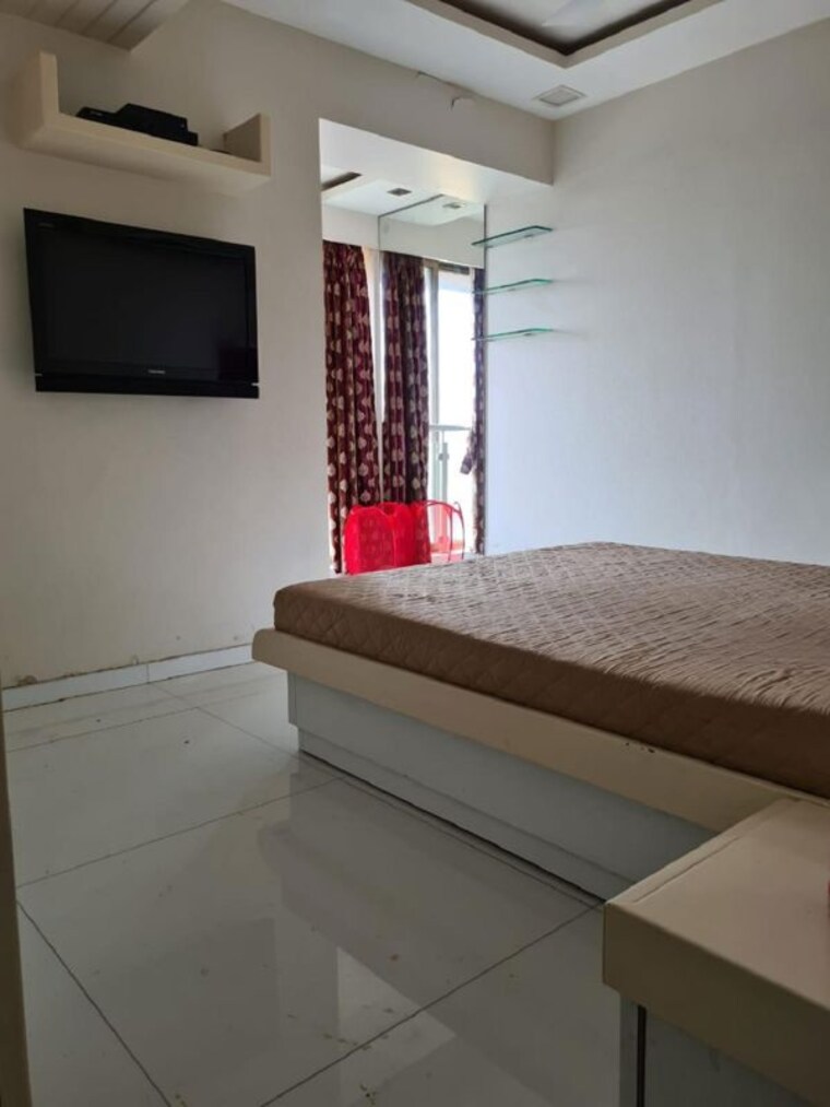 Bedroom, khar west 1 Bedroom 500 Sq.Ft. Apartment In Khar West Mumbai 10123080