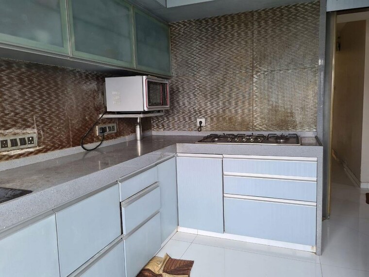 Kitchen, khar west 1 Bedroom 500 Sq.Ft. Apartment In Khar West Mumbai 10123080