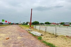 Plot For Sale in Krishna Iscon Valley