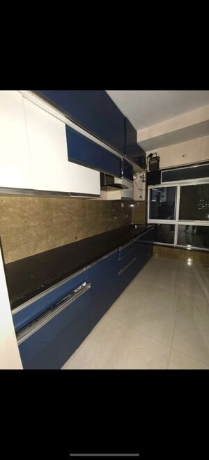 Kitchen in 1 BHK Apartment at Royal Oasis, Malad West – for Rent