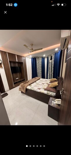 3 BHK + Pooja Room,Servant Room,Study Room Apartment For Sale in DDA Delhi Dwarka Awas Yojna