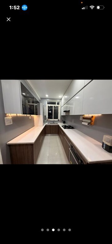 Kitchen in 3 BHK Apartment at DDA Delhi Dwarka Awas Yojna, Sector 21 Dwarka – for Sale