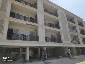 3 BHK Builder Floor – Exterior View View at Pyramid Spring Valley, Sohna Sector 35 - for Sale