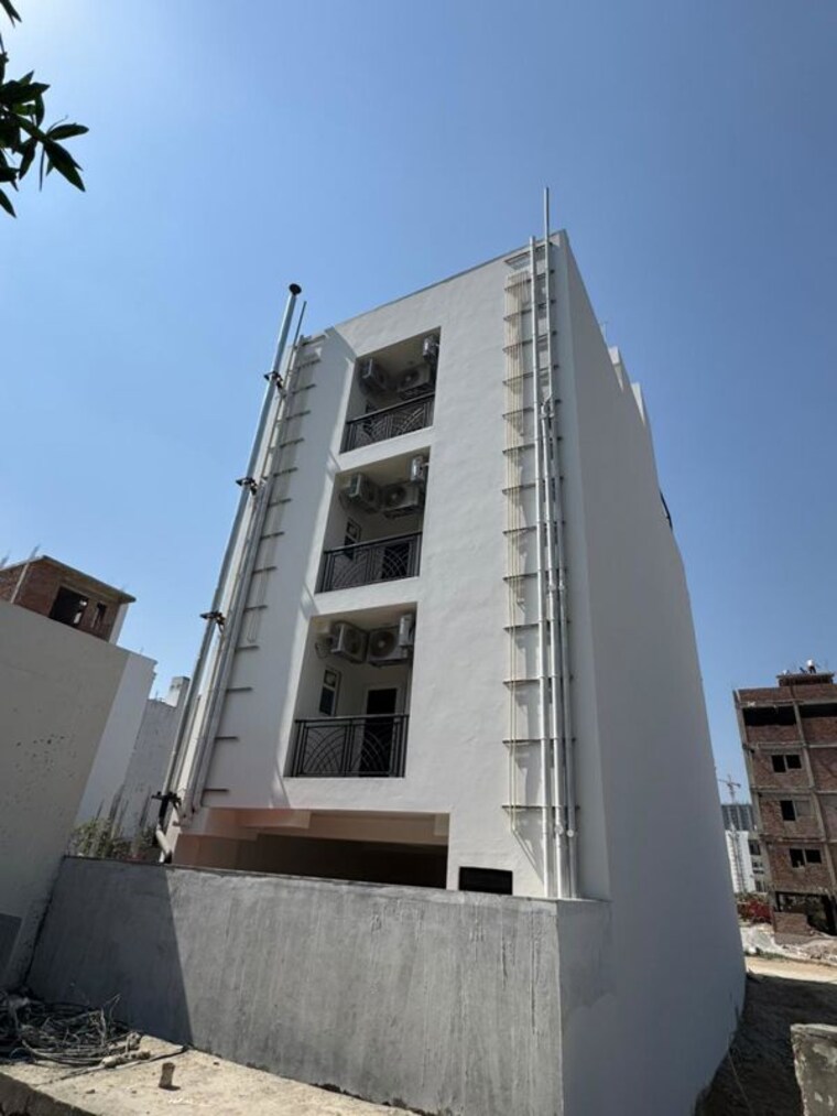 Exterior View, pyramid-spring-valley 3 Bedroom 1503 Sq.Ft. Builder Floor In Sohna Sector 35 Gurgaon 10123263