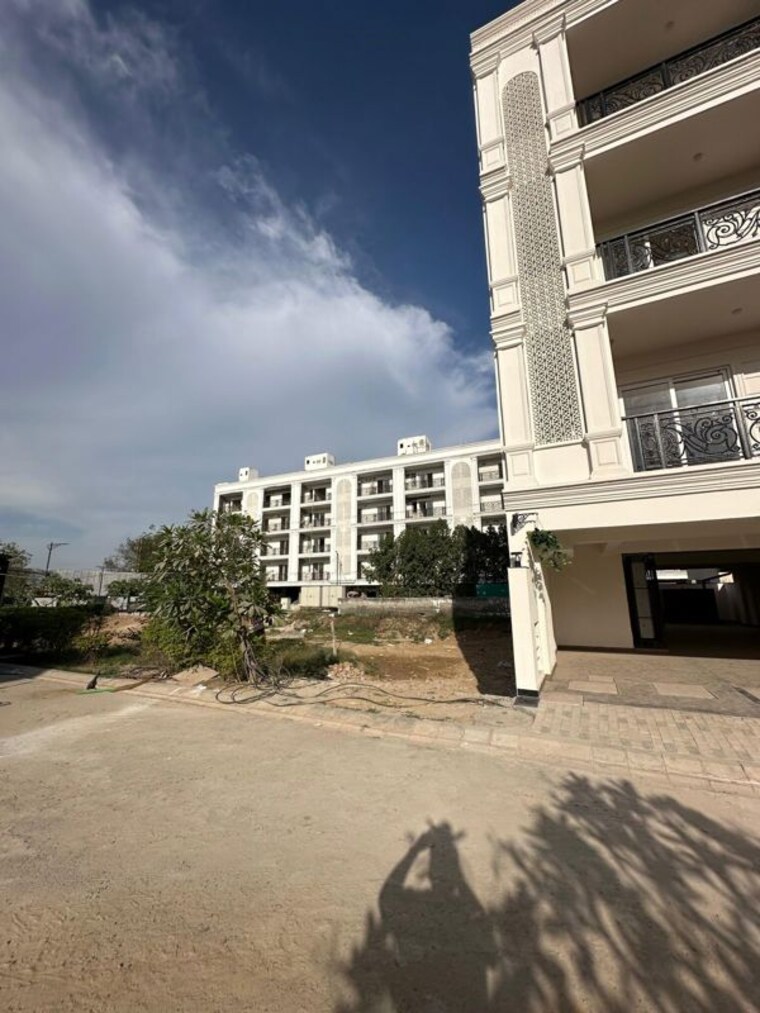 Exterior View, pyramid-spring-valley 3 Bedroom 1503 Sq.Ft. Builder Floor In Sohna Sector 35 Gurgaon 10123263