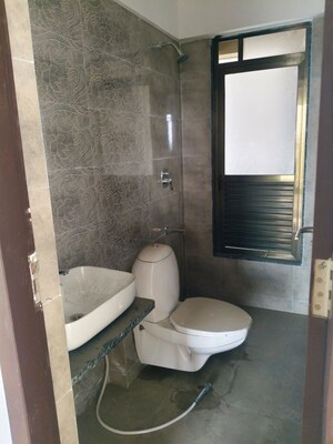 Bathroom in 1 BHK Apartment at Regency Anantam, Dombivli East – for Rent