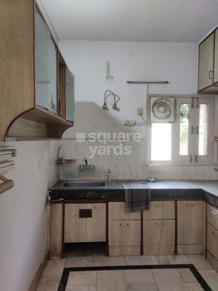 Kitchen, indira nagar 2 Bedroom 586 Sq.Ft. Independent House In Indira Nagar Lucknow 10123287