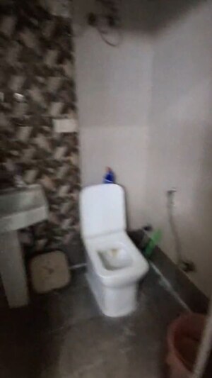 Bathroom in 2 BHK Apartment at Maya Homes, Indrapuram – for Rent