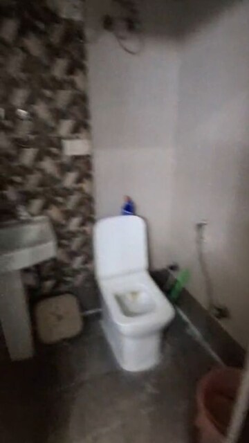 Bathroom in 2 BHK Apartment at Maya Homes, Indrapuram – for Rent