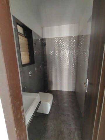 Bathroom in 1 BHK Apartment at Regency Anantam, Dombivli East – for Rent