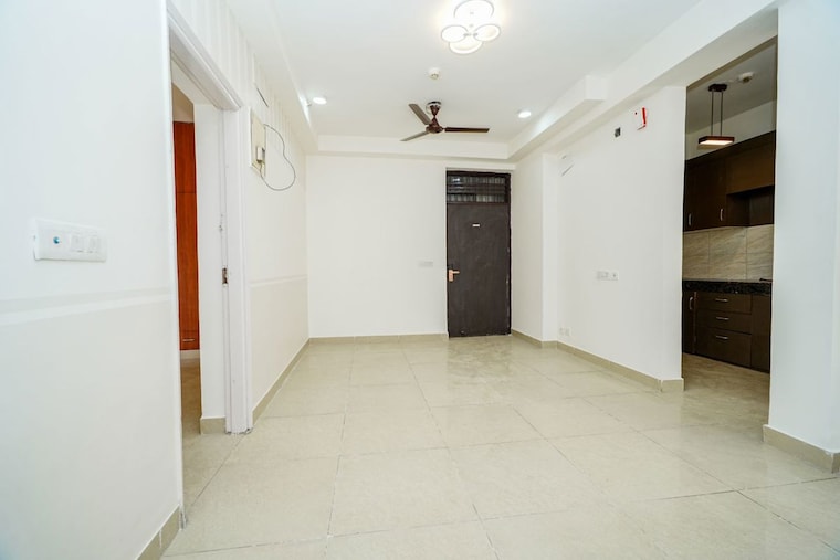 Living Room, ajnara-le-garden 2 Bedroom 995 Sq.Ft. Apartment In Sector 16b Greater Noida Greater Noida 10123017