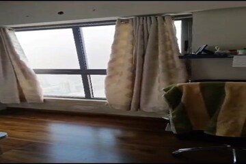 Furnished Amenities in 2 BHK Apartment at Siddha Seabrook, Kandivali West – for Rent