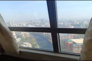 Swimming Pool in 2 BHK Apartment at Siddha Seabrook, Kandivali West – for Rent