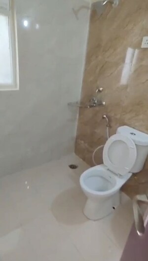 Bathroom in 3 BHK Apartment at Amrapali Enchante, Tech Zone 4 Greater Noida – for Sale
