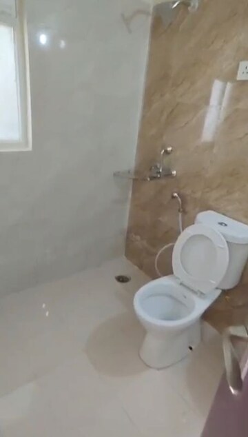 Bathroom in 3 BHK Apartment at Amrapali Enchante, Tech Zone 4 Greater Noida – for Sale