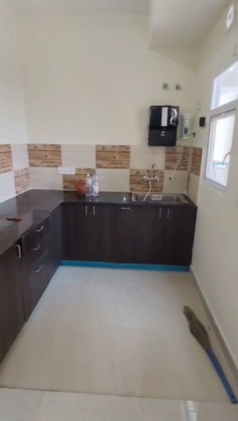 Kitchen, amrapali-enchante 3 Bedroom 1050 Sq.Ft. Apartment In Tech Zone 4 Greater Noida Greater Noida 10123467