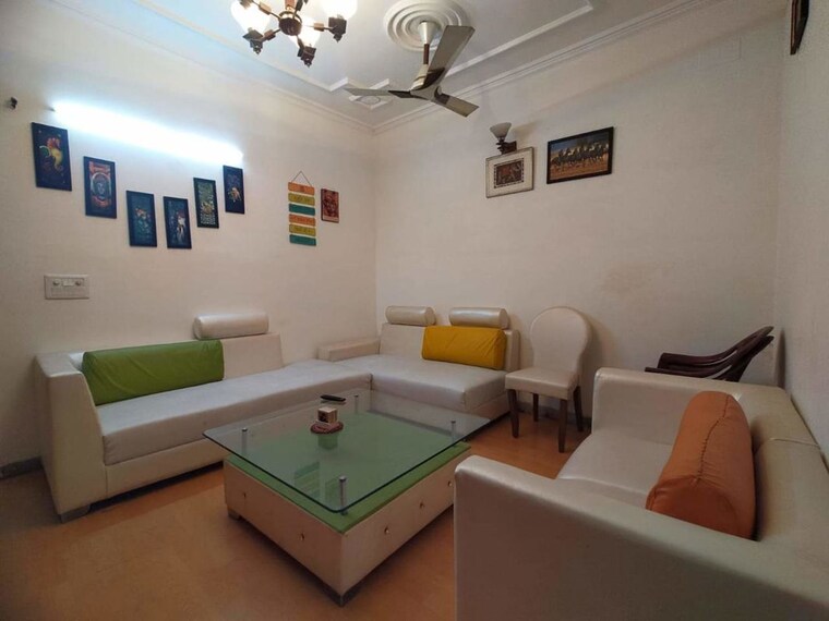 Master Bedroom, malviya nagar 1 Bedroom 101 Sq.Yd. Apartment In Malviya Nagar Delhi 10123499