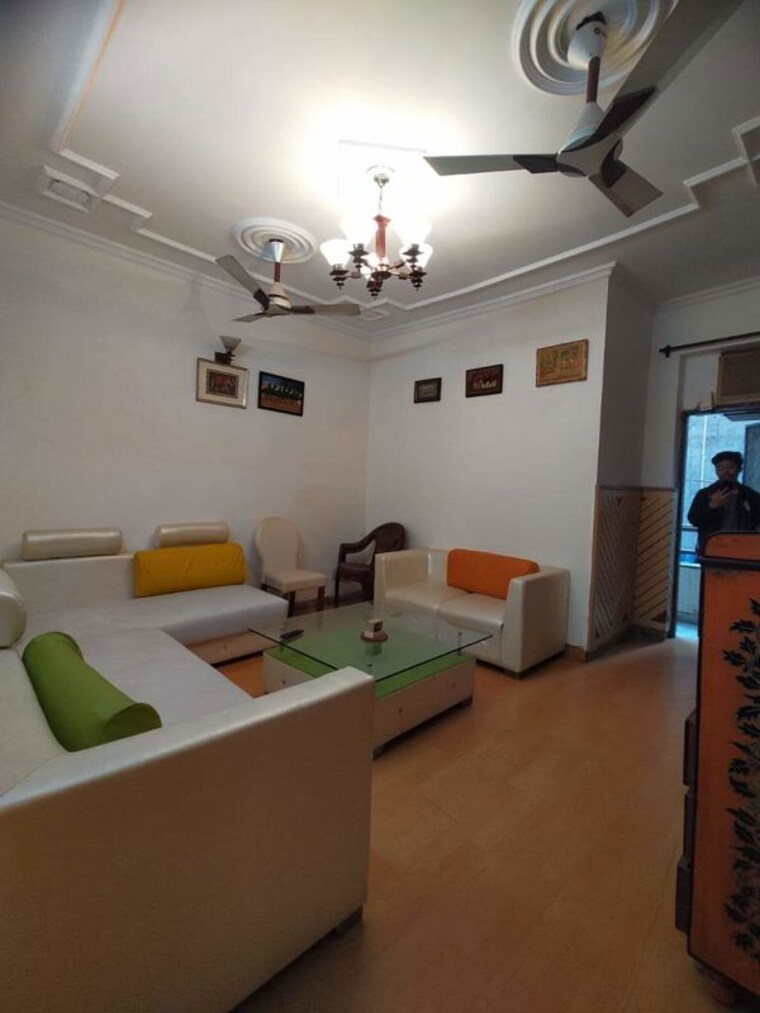 Master Bedroom, malviya nagar 1 Bedroom 101 Sq.Yd. Apartment In Malviya Nagar Delhi 10123499