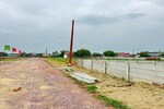 1654 Sq.Ft. Plot in Krishna Iscon Valley