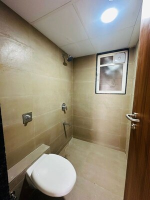 Bathroom in 3 BHK Apartment at Hinjewadi Phase 3 – for Rent