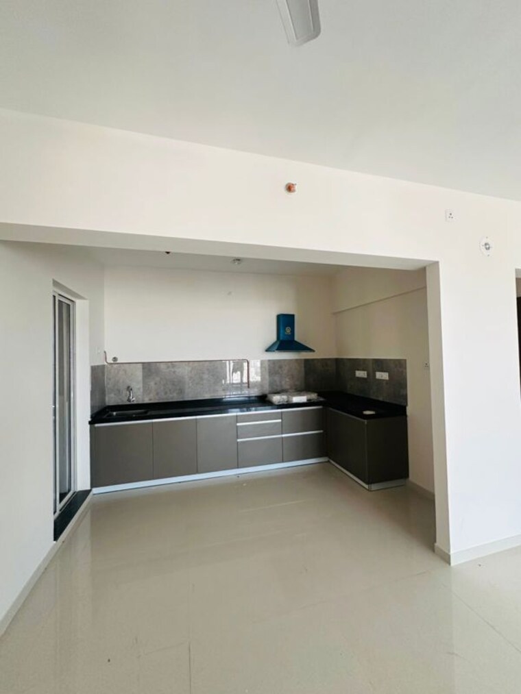 Kitchen, hinjewadi phase 3 3 Bedroom 1380 Sq.Ft. Apartment In Hinjewadi Phase 3 Pune 10123505