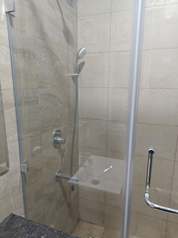 Bathroom in 3 BHK Apartment at Godrej Icon, Sector 88a – for Rent