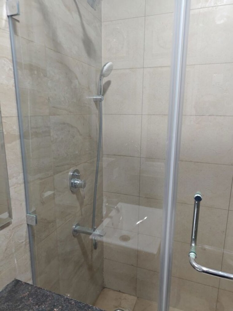 Bathroom, godrej-icon 3 Bedroom 1565 Sq.Ft. Apartment In Sector 88a Gurgaon 10123543