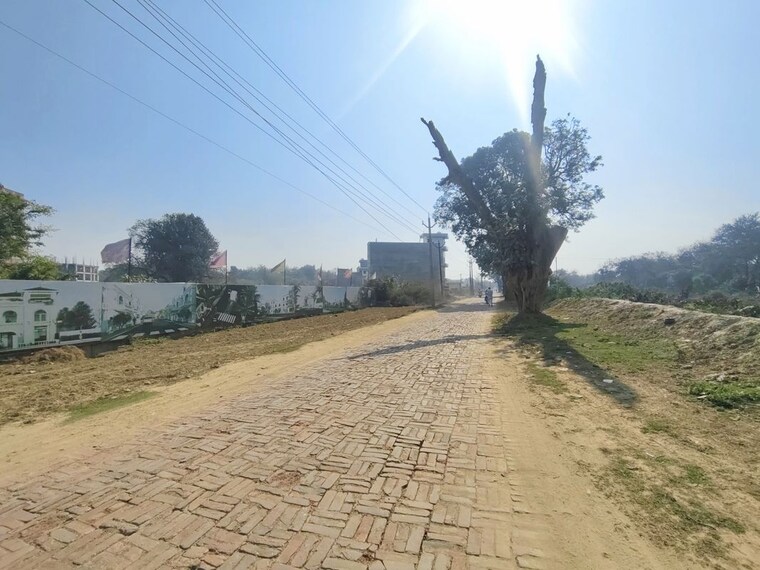undefined, raebareli road  909 Sq.Ft. Plot In Raebareli Road Lucknow 10123545