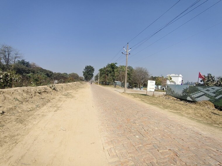 undefined, raebareli road  909 Sq.Ft. Plot In Raebareli Road Lucknow 10123545