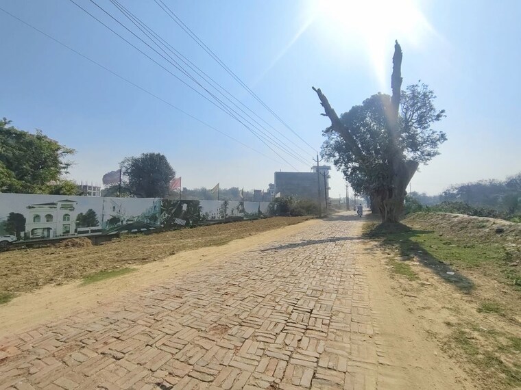 undefined, raebareli road  909 Sq.Ft. Plot In Raebareli Road Lucknow 10123545