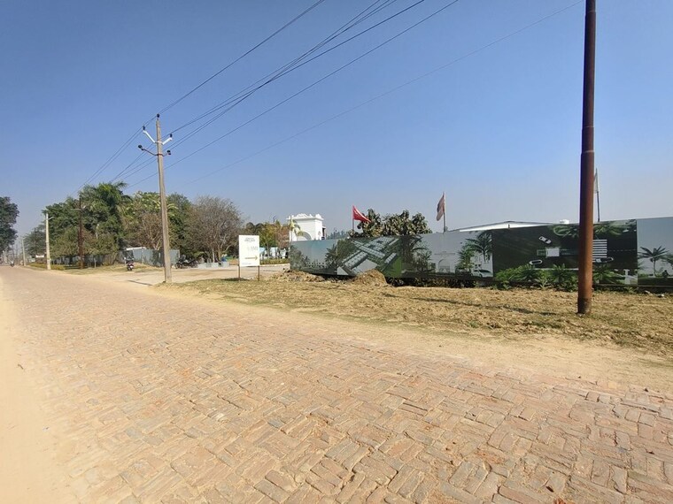 undefined, raebareli road  909 Sq.Ft. Plot In Raebareli Road Lucknow 10123545