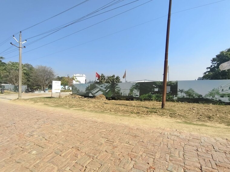 Exterior View, raebareli road  909 Sq.Ft. Plot In Raebareli Road Lucknow 10123545