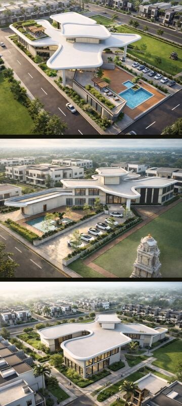  Plot For Sale in Sejbahar