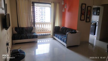 2 BHK Apartment For Rent in Patel Heritage, Kharghar
