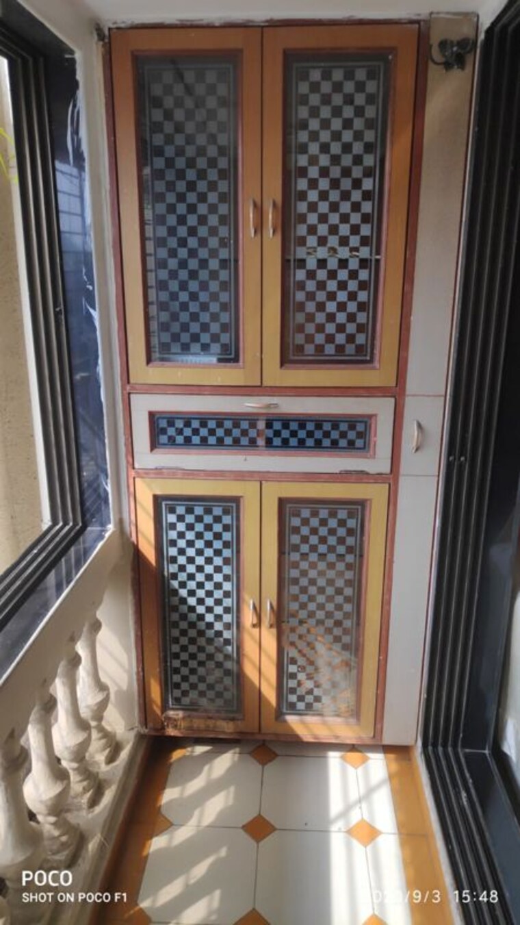 Balcony, patel-heritage 2 Bedroom 1180 Sq.Ft. Apartment In Kharghar Navi Mumbai 10089513