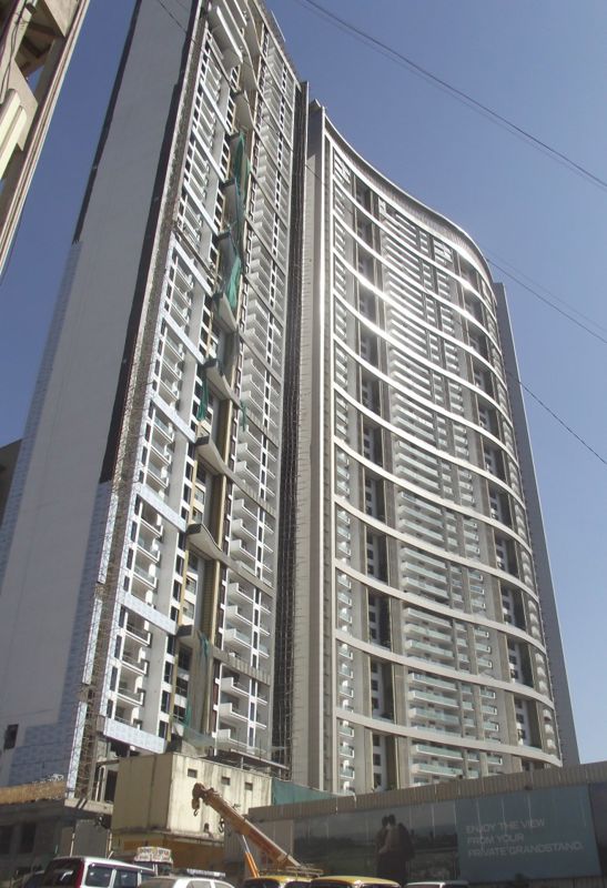 4 BHK + Servant Room,Study Room 2780 Sq.Ft. Apartment in Lodha Bellissimo