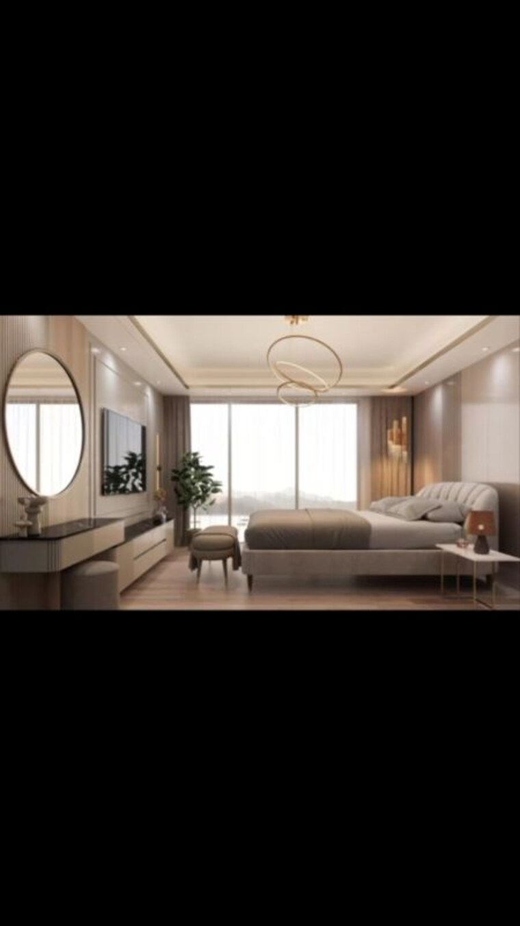 Kitchen, civitech-santoni Studio 645 Sq.Ft. Apartment In Sector 16b Greater Noida Greater Noida 10117062