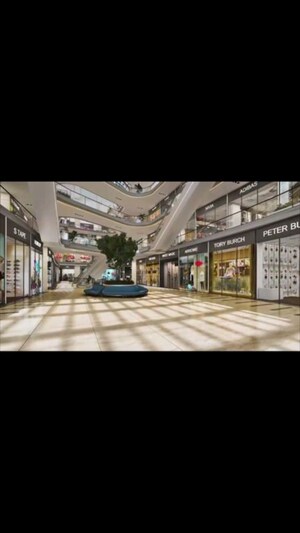 Studio Apartment – Exterior View View at Civitech Santoni, Sector 16b Greater Noida - for Sale