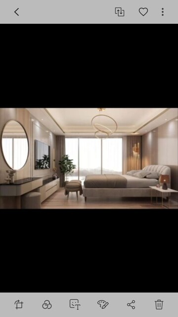 Kitchen in Studio Apartment at Civitech Santoni, Sector 16b Greater Noida – for Sale