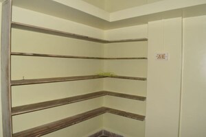 Kitchen in 2 BHK Apartment at Guru Ganesh Nagar Society, Kothrud – for Rent