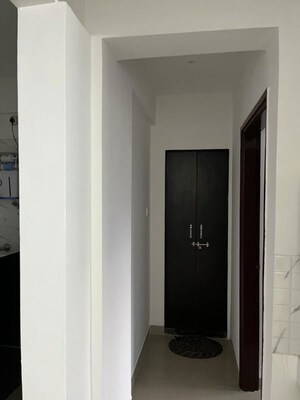 Building Lobby in 1 BHK Apartment at Punawale – for Rent