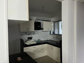 Kitchen in 1 BHK Apartment at Punawale – for Rent