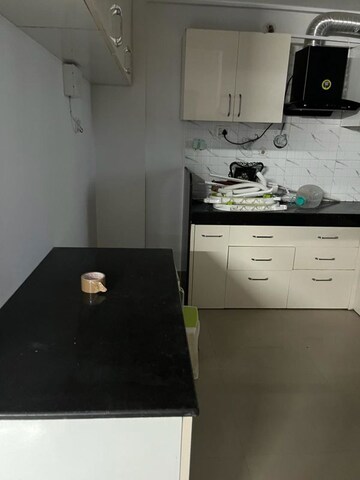 Kitchen in 1 BHK Apartment at Punawale – for Rent