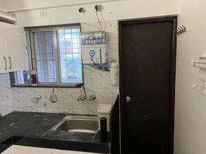 Master Bedroom in 1 BHK Apartment at Punawale – for Rent