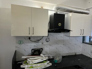 Master Bedroom in 1 BHK Apartment at Punawale – for Rent