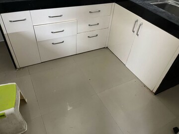 Kitchen in 1 BHK Apartment at Punawale – for Rent